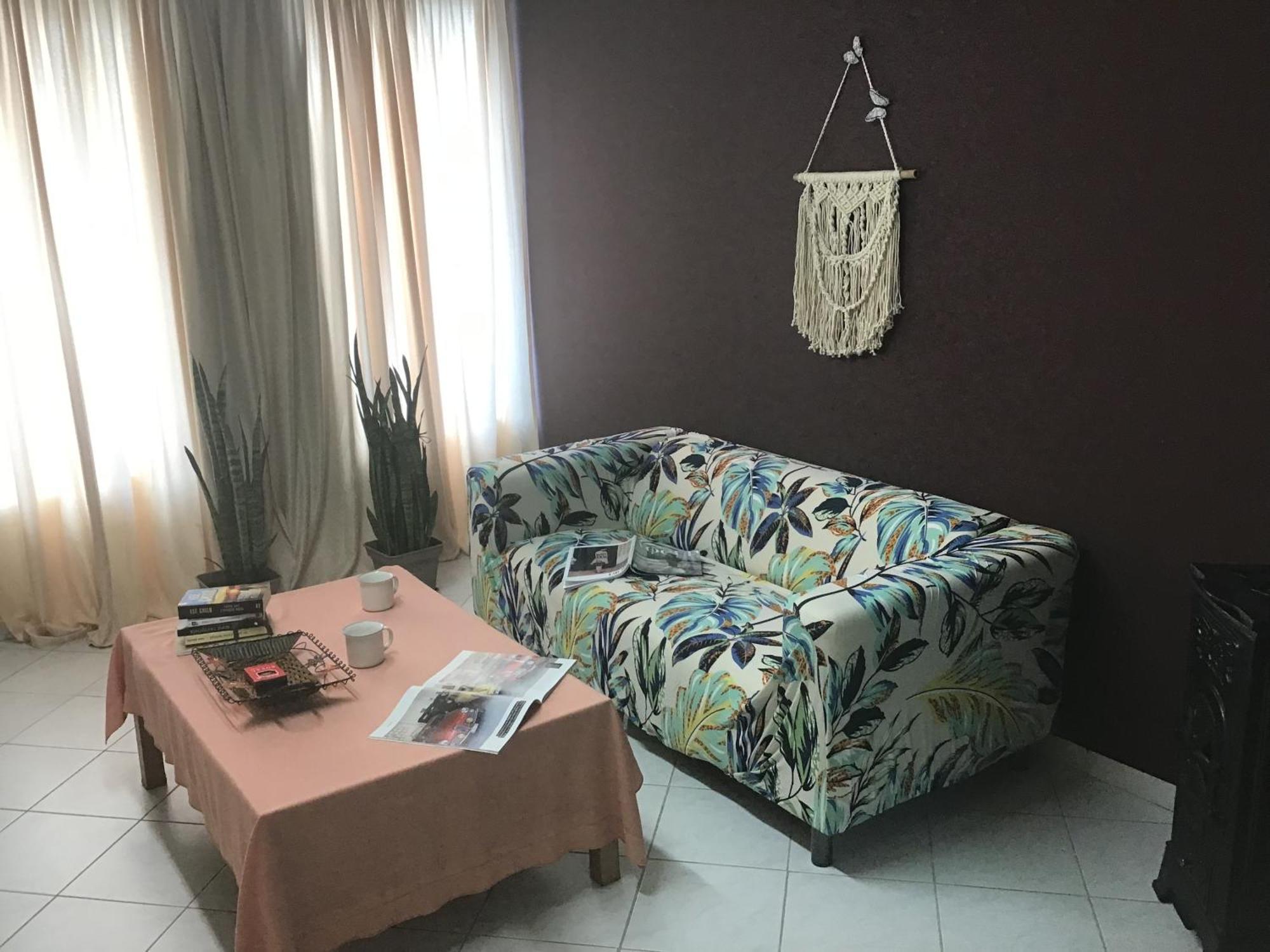 Lidas Sunny Guest House Argolis نافبليو المظهر الخارجي الصورة