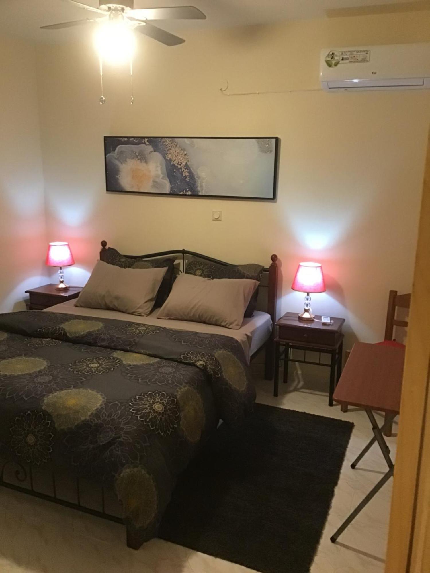 Lidas Sunny Guest House Argolis نافبليو المظهر الخارجي الصورة