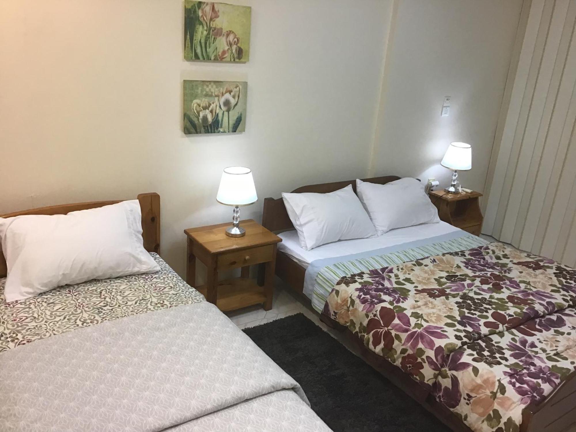 Lidas Sunny Guest House Argolis نافبليو المظهر الخارجي الصورة