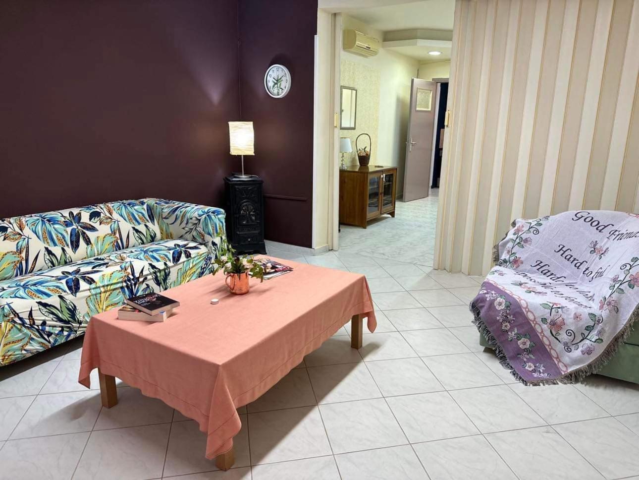 Lidas Sunny Guest House Argolis نافبليو المظهر الخارجي الصورة