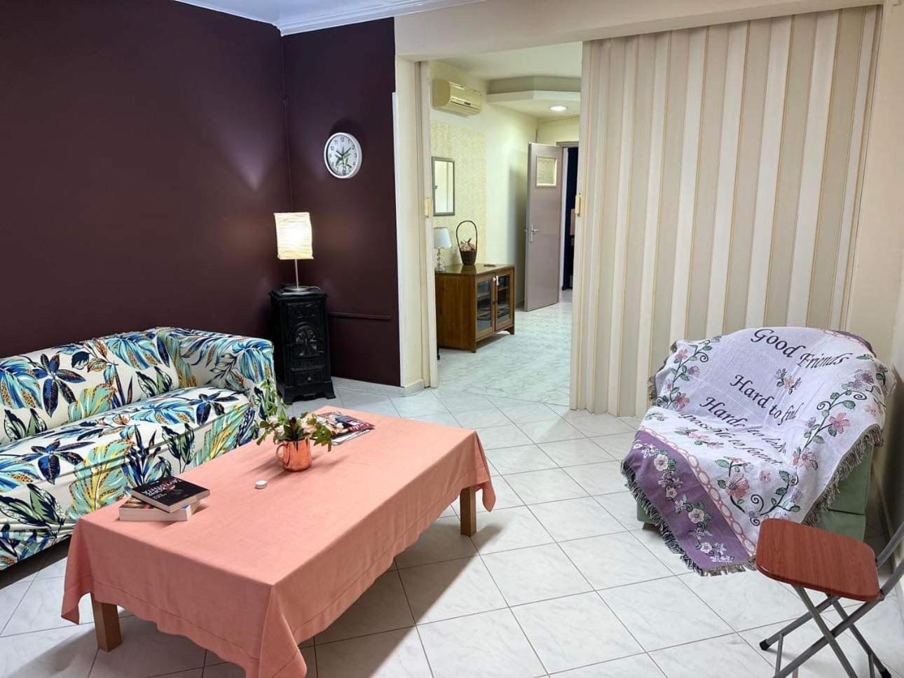 Lidas Sunny Guest House Argolis نافبليو المظهر الخارجي الصورة